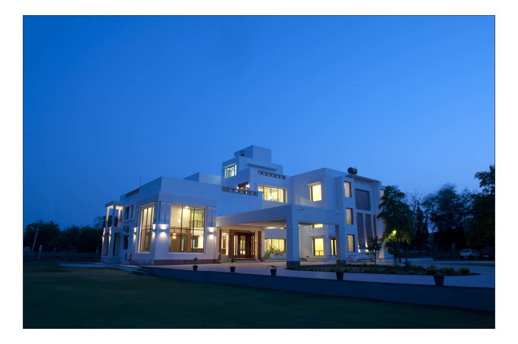 Lariya Resort Jodhpur  Ngoại thất bức ảnh