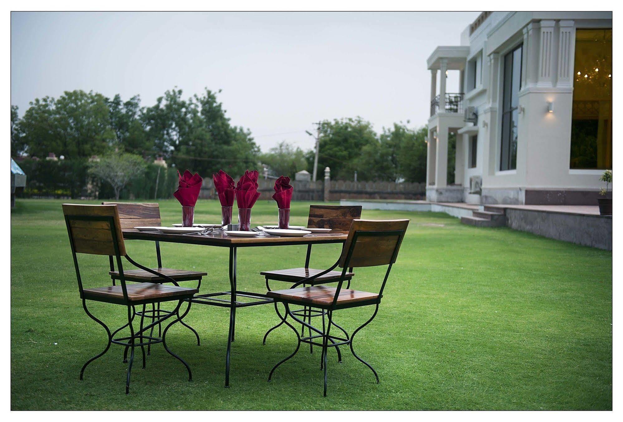 Lariya Resort Jodhpur  Ngoại thất bức ảnh
