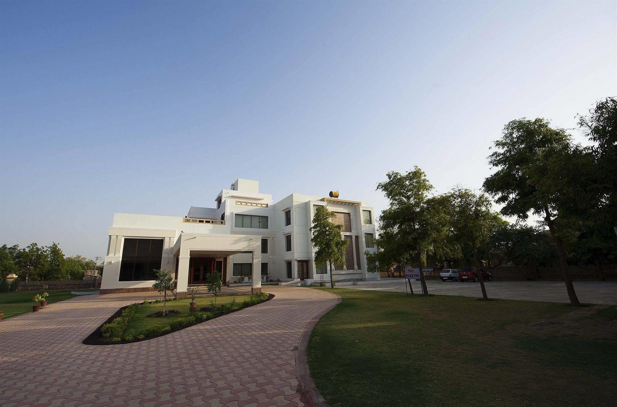 Lariya Resort Jodhpur  Ngoại thất bức ảnh
