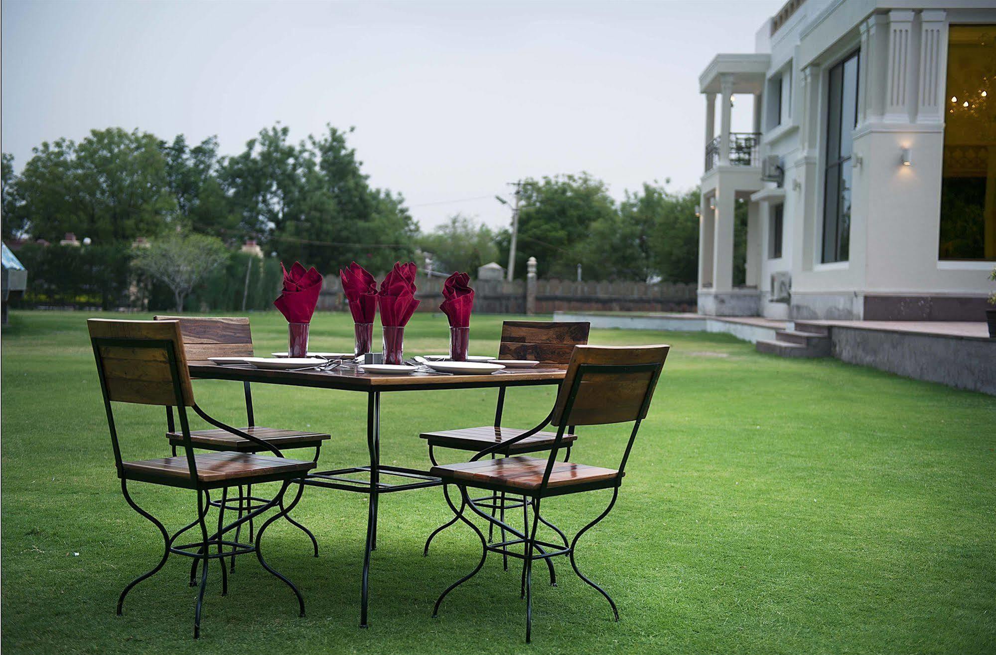 Lariya Resort Jodhpur  Ngoại thất bức ảnh